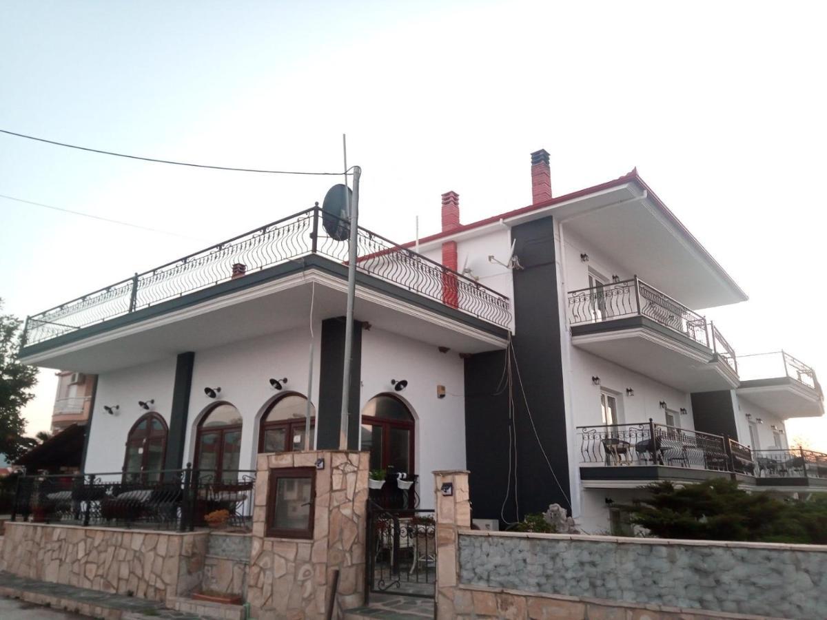 Villa Camellia Врасна Екстер'єр фото