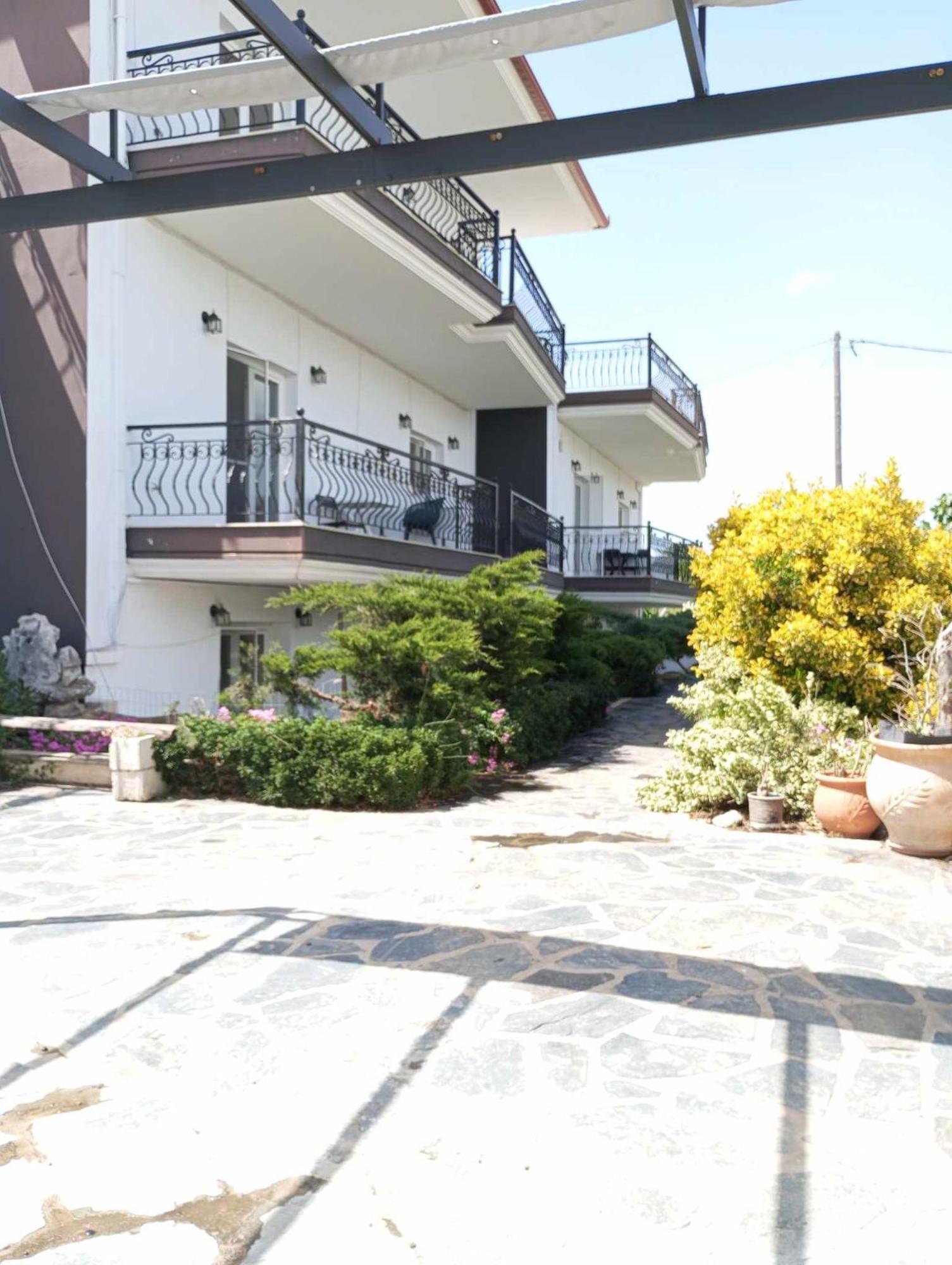 Villa Camellia Врасна Екстер'єр фото