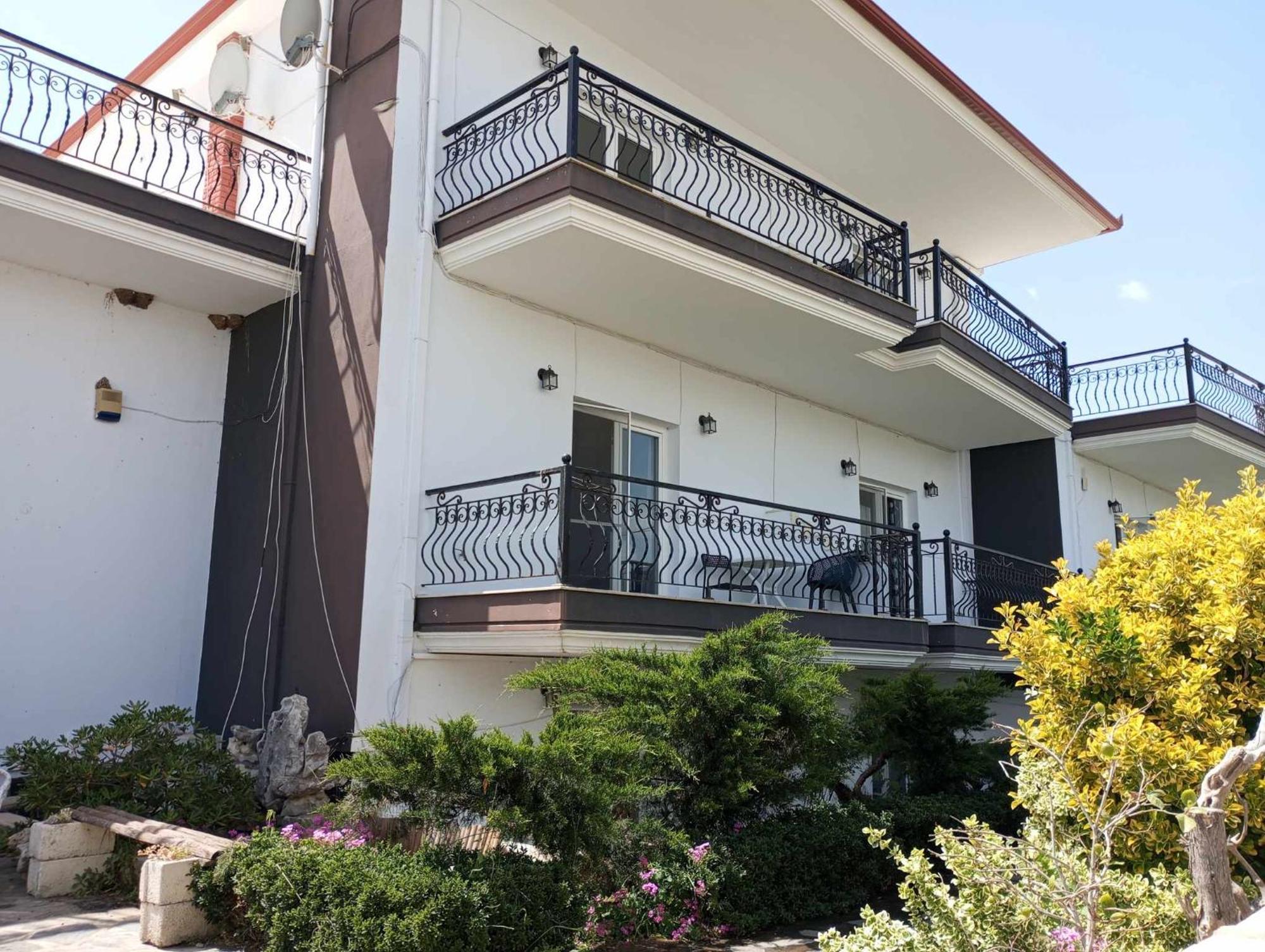 Villa Camellia Врасна Екстер'єр фото