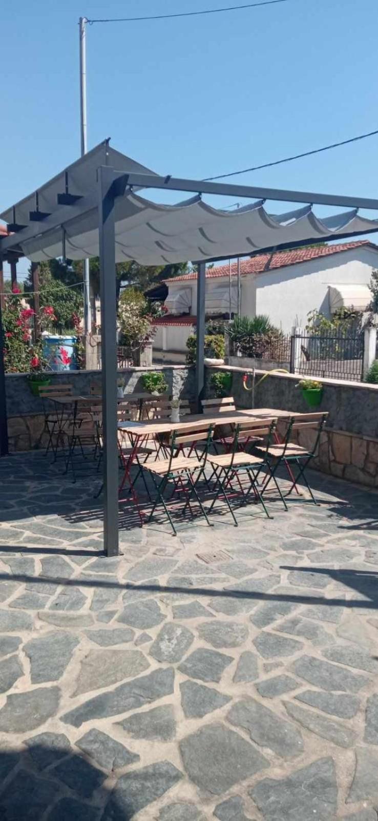 Villa Camellia Врасна Екстер'єр фото