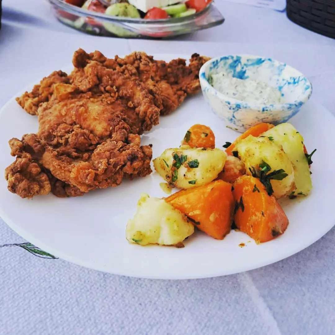 Villa Camellia Врасна Екстер'єр фото