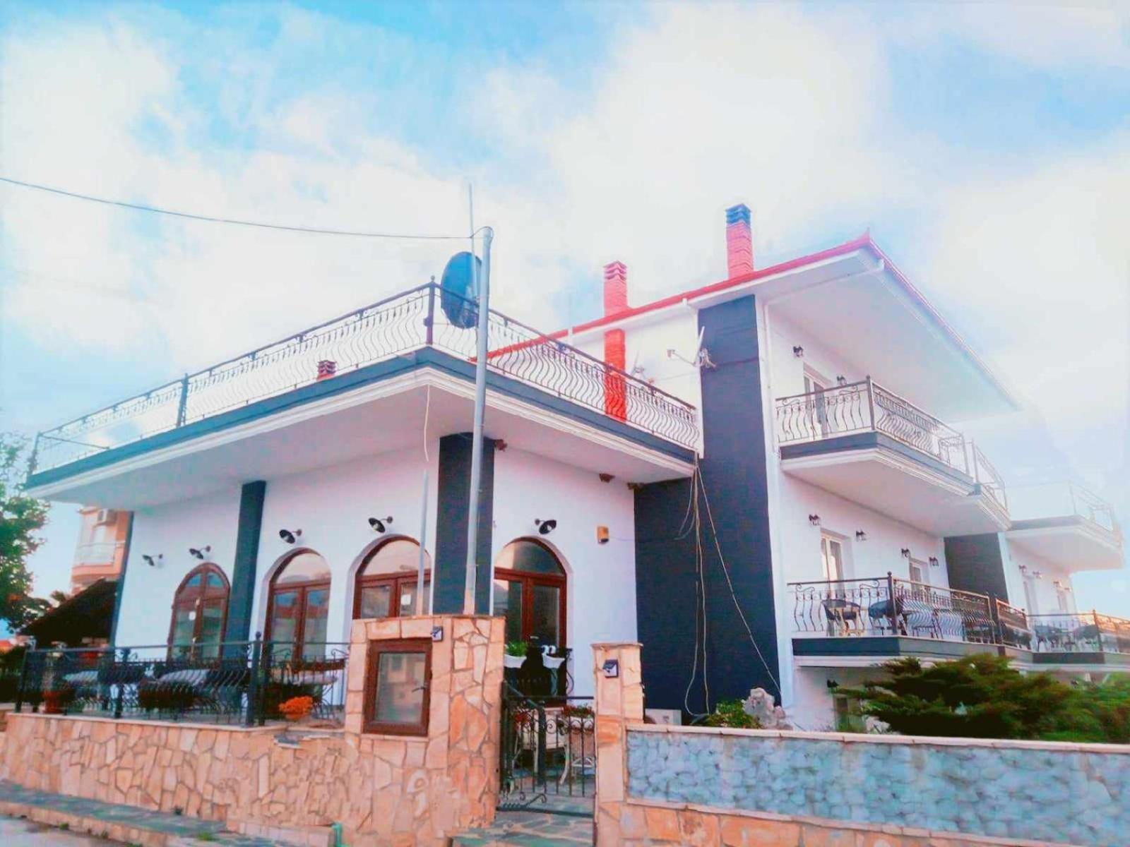 Villa Camellia Врасна Екстер'єр фото